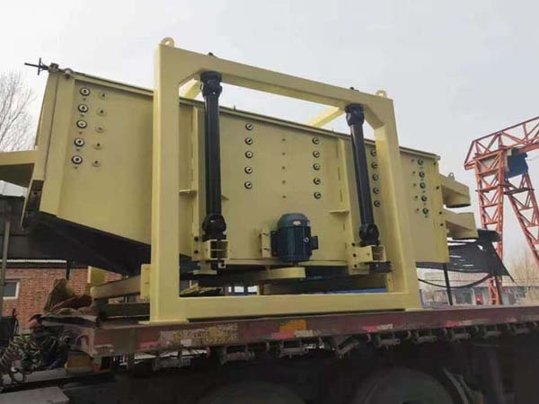 高效筛分设备 高效筛分设备