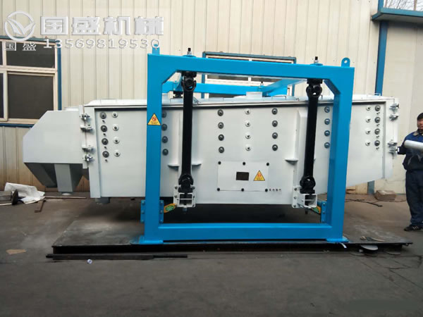 摇摆筛日常维护工作 摇摆筛日常维护工作