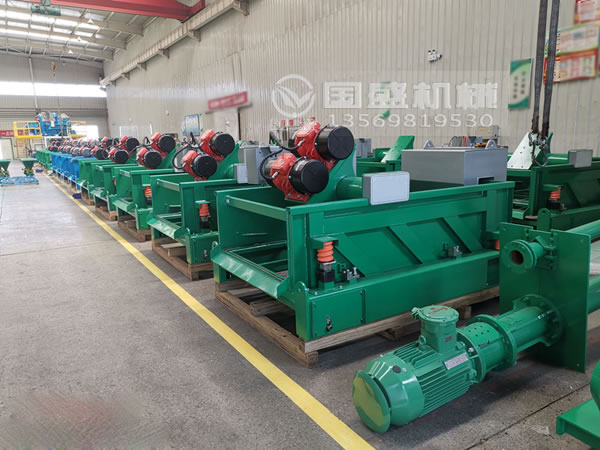 钻井液固控系统