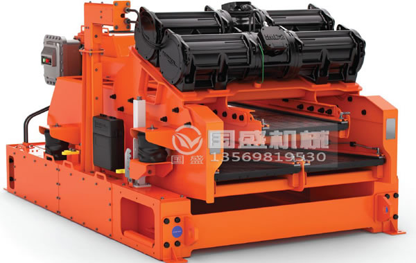 泥浆高频振动筛